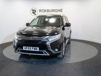 used Mitsubishi Outlander P-HEV 