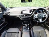 Used BMW 128 Comfort Edition 265 HP (194 kW) 2024 Black Hatchback