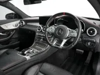 Used Mercedes C43 AMG Premium Plus 2023 Black Coupe