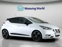Used Nissan Micra S 91 HP (66 kW) 2022 Hatchback