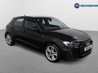 Used Audi A1 S-Line 2023 Black SUV