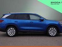 New Skoda Kodiaq SE L 110 HP (80 kW) 2026 Race blue metallic SUV