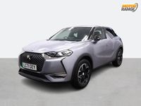Used DS Automobiles DS3 Crossback Prestige 100 kW (136 HP) 2021 Grey SUV
