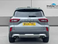 Used Ford Kuga Active 243 HP (178 kW) 2024 Silver SUV