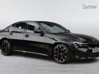 Used BMW 320 M Sport 181 HP (133 kW) 2026 Black