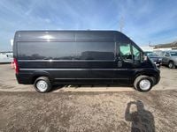 Used Peugeot Boxer S 140 HP (102 kW) 2020 Grey Van