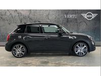 Used Mini Cooper S Exclusive 192 HP (141 kW) 2019 Grey Hatchback