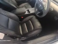 Usado Tesla Model 3 Standard Range 366 kW (498 HP) 2021 Cinzento Sedan