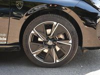 Used Peugeot e-308 GT 113 kW (154 HP) 2024 Black Hatchback