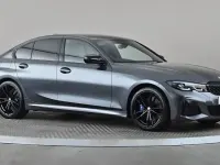 Used BMW M340 M Sport 374 HP (275 kW) 2022 Grey Sedan