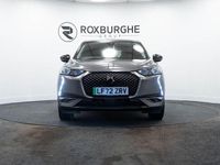 Used DS Automobiles DS3 Crossback Bastille 100 kW (136 HP) 2022 Grey SUV