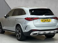 Used Mercedes GLC300 AMG Line Premium 269 HP (197 kW) 2024 Silver SUV