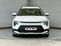 Used Kia Niro 2022 White SUV