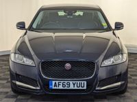 used Jaguar XF 2.0d [180] Portfolio 4dr Auto