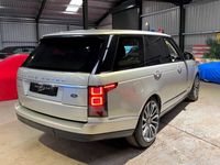 used Land Rover Range Rover V8 AUTOBIOGRAPHY ONE PREVIOUS OWNER
