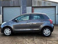 Used Toyota Yaris 2007 Grey Hatchback