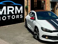 Used VW Scirocco GTS 177 HP (130 kW) 2014 Coupe