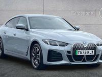 Used BMW i4 M Sport 207 kW (282 HP) 2025 Grey Sedan