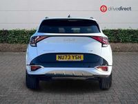 Used Kia Sportage GT-Line S 180 HP (132 kW) 2023 White SUV