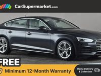 Used Audi A5 Sportback 190 HP (139 kW) 2018 Hatchback