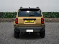New Toyota Land Cruiser 2025 Brown MPV