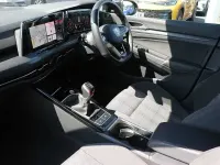 Used VW Golf VIII GTI 245 HP (180 kW) 2023 Black Hatchback