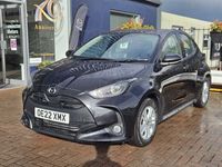 used Mazda 2 HYBRID AGILE