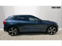 Used Volvo XC60 Ultimate 247 HP (181 kW) 2023 Blue SUV