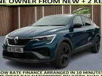 Used Renault Arkana R.S. 143 HP (105 kW) 2022 SUV