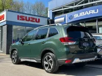 Used Subaru Forester Premium 150 HP (110 kW) 2023 Green SUV