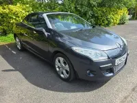 Used Renault Mégane Dynamique 130 HP (95 kW) 2013 Cabriolet