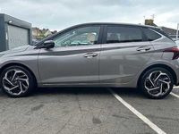 Used Hyundai i20 Ultimate 101 HP (74 kW) 2023 Hatchback