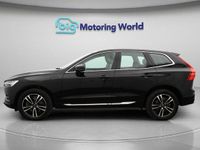 Used Volvo XC60 Inscription 2021 Black SUV