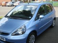Begagnad Honda Jazz 2003 Halvkombi