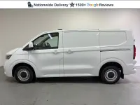 Used VW T7 S 150 HP (110 kW) 2025 White Van