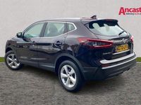 used Nissan Qashqai 1.3 DiG-T 160 [157] Acenta Premium 5dr DCT