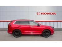 Used Honda CR-V Advance 184 HP (135 kW) 2025 Red SUV