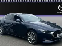 Used Mazda 3 Inclusive 179 HP (131 kW) 2020 Blue Sedan