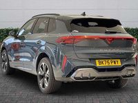 Used Cupra Terramar 2025 Blue SUV