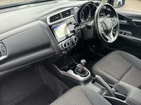 Used Honda Jazz Sport 131 HP (96 kW) 2019 Silver Hatchback