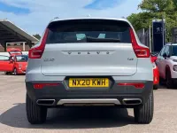 Used Volvo XC40 Inscription 187 HP (137 kW) 2020 Grey SUV