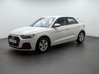 Used Audi A1 Sportback Design 95 HP (69 kW) 2021 White Hatchback