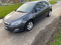 used Vauxhall Astra 1.6i 16V Exclusiv 5dr