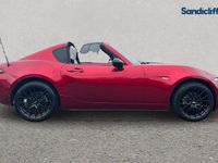 Used Mazda MX5 Inclusive 184 HP (135 kW) 2022 Red Cabriolet