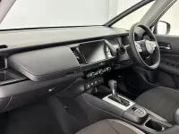 Used Honda Jazz Advance 122 HP (89 kW) 2025 Crystal black Hatchback