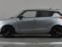 Used Suzuki Swift 90 HP (66 kW) 2020 Silver Hatchback