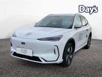 Used Geely EX5 160 kW (218 HP) 2025 White SUV