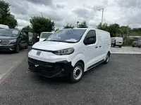 New Fiat Scudo S 120 HP (88 kW) 2026 White Van