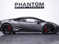 used Lamborghini Huracán Huracan 5.2 V10LDF 4WD Euro 6 (s/s) 2dr