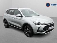 Used MG ZS Trophy 196 HP (144 kW) 2025 Silver SUV